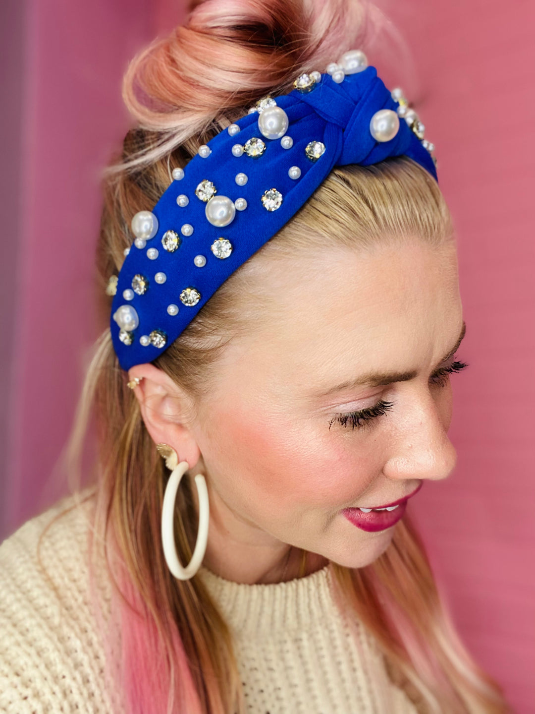 The Melissa Pearl Headband