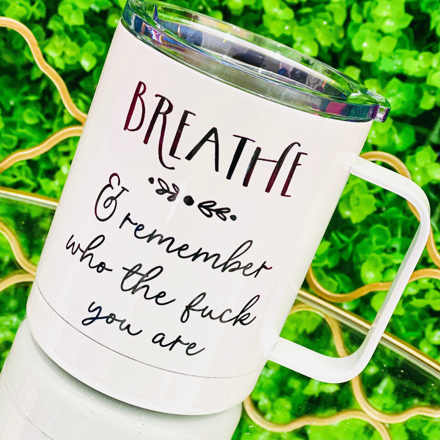 Breathe Travel Mug