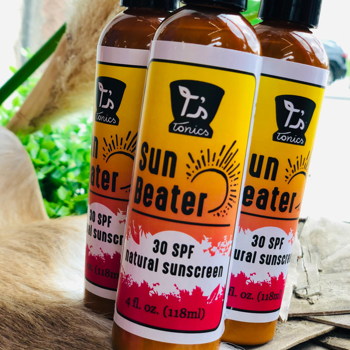 Sun Beater Sunscreen / 4oz
