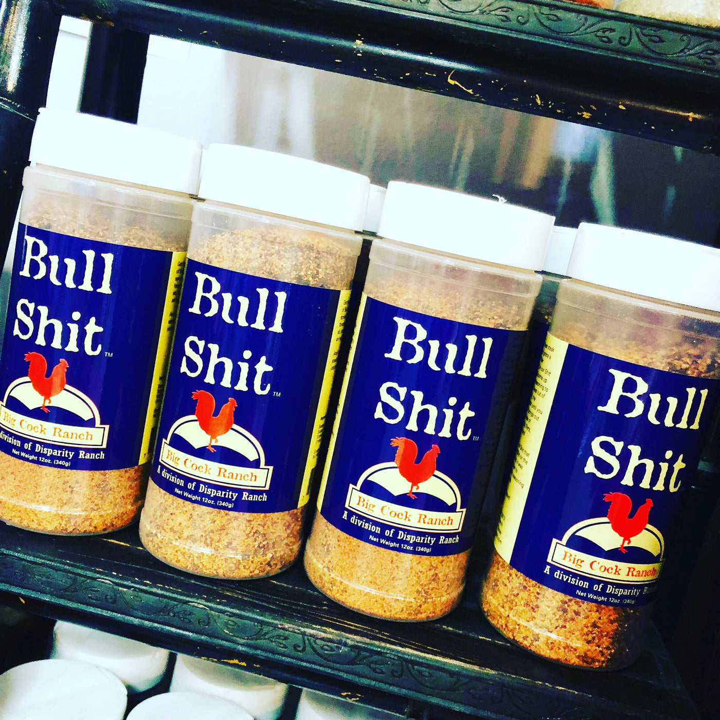 Bull Shit Seasonings