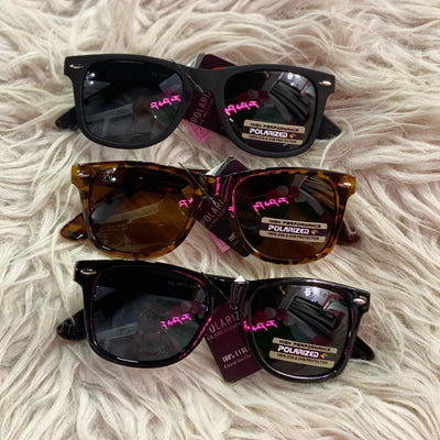 The Buddy Holly Sunglasses// 3 COLORS