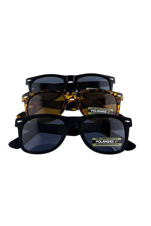 The Buddy Holly Sunglasses// 3 COLORS