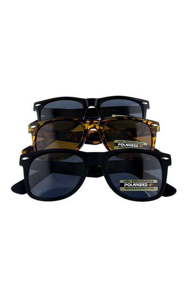 The Buddy Holly Sunglasses// 3 COLORS