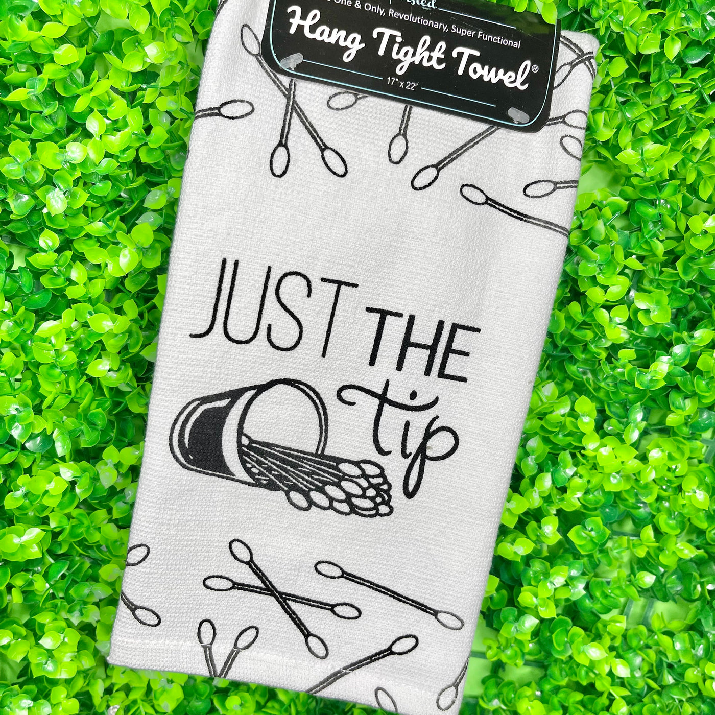 Just the Tip Hand Towel