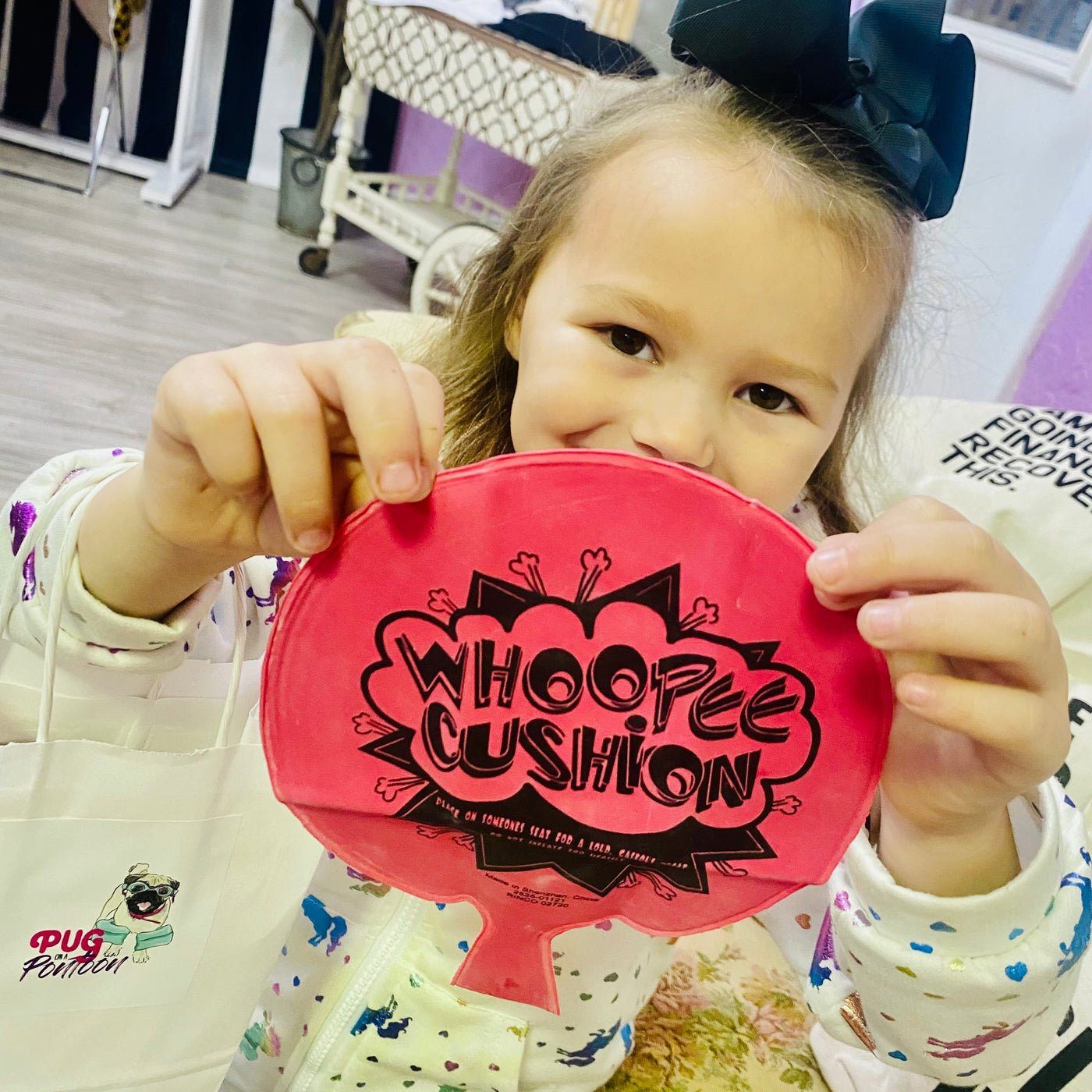 Whoopee Cushion