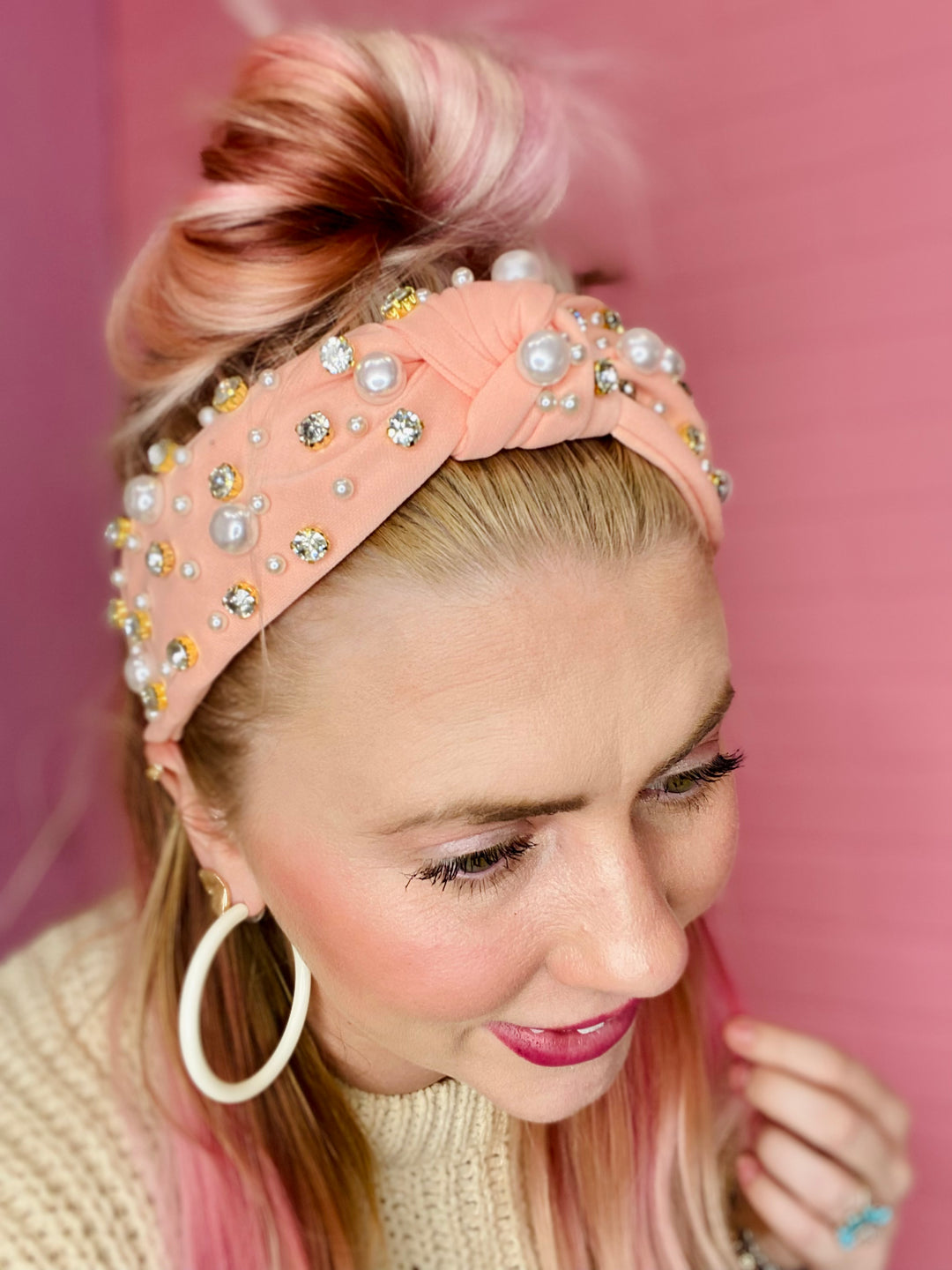The Melissa Pearl Headband