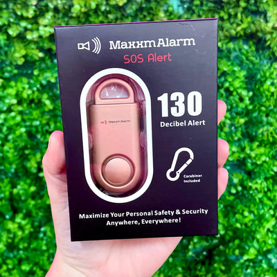 Portable Personal Security Alarm