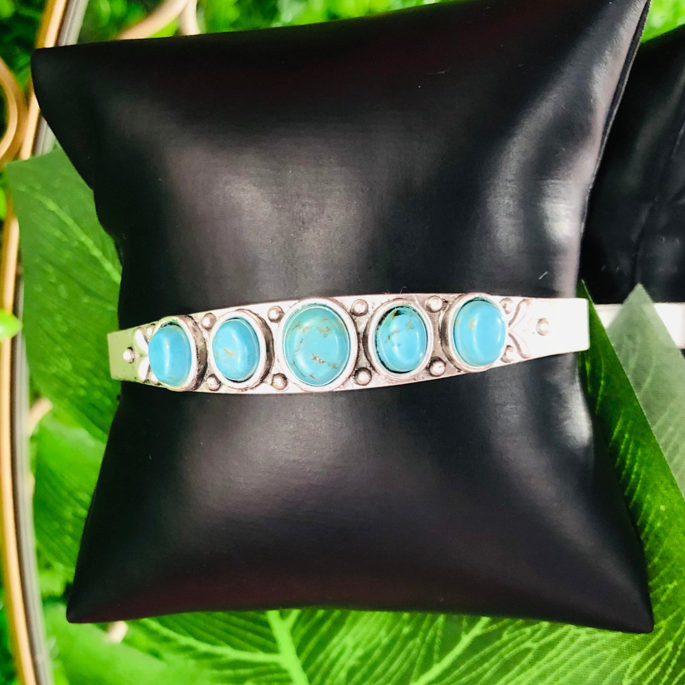 Blanco County Stud Cuff