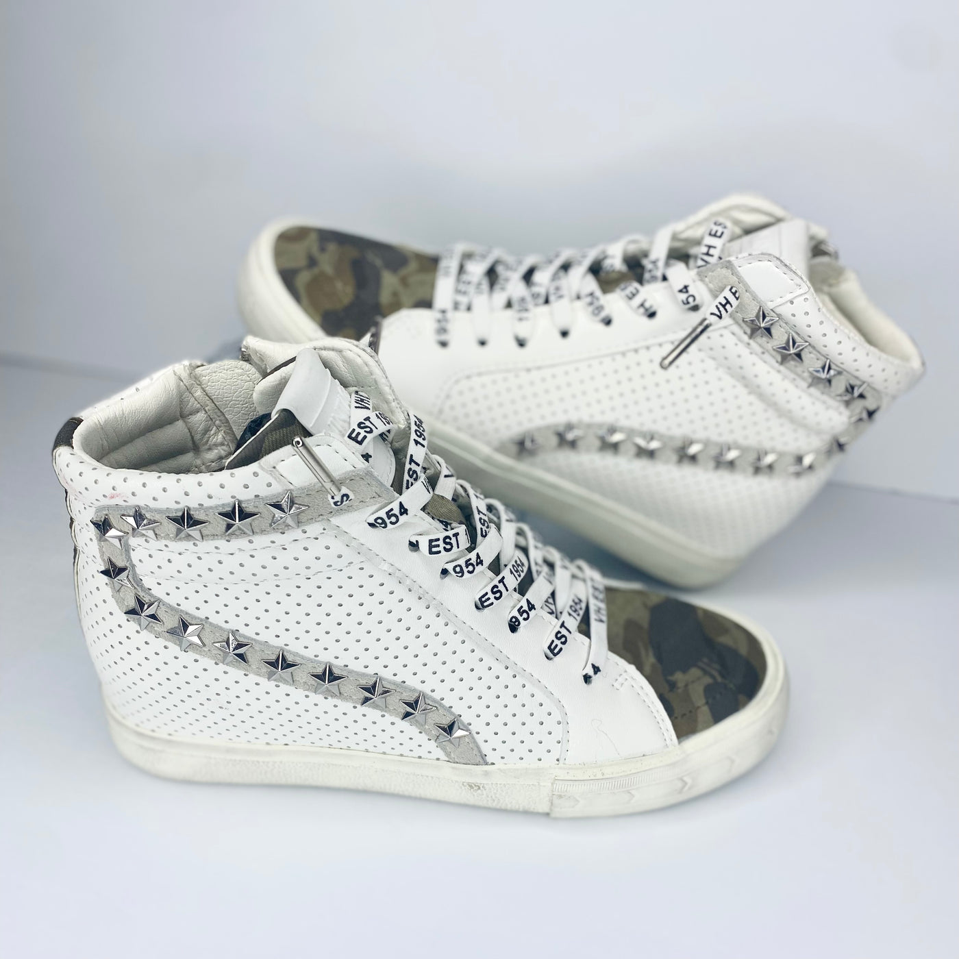VH Studded High Top