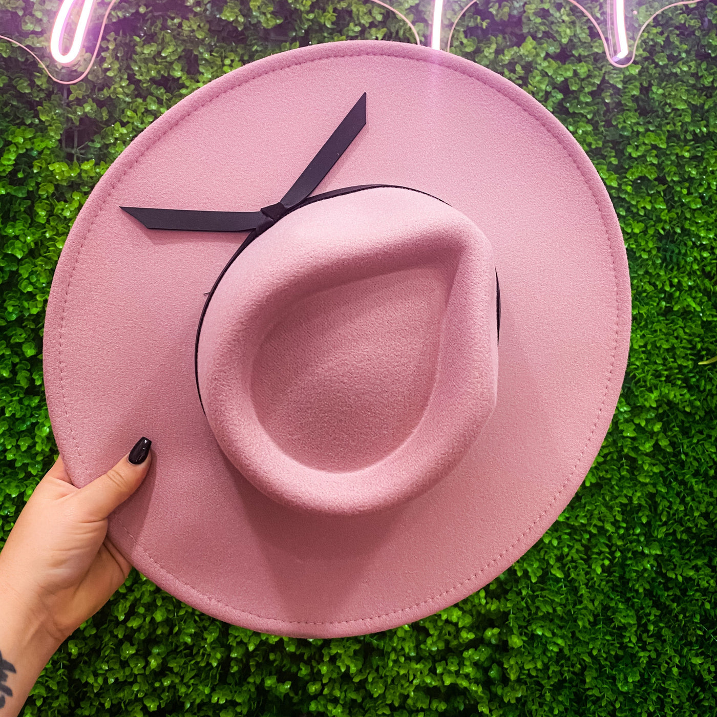 The Sedona Wide Brim Hat// 3 COLORS
