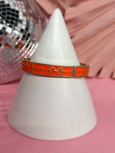 Giselle Bangle Bracelet