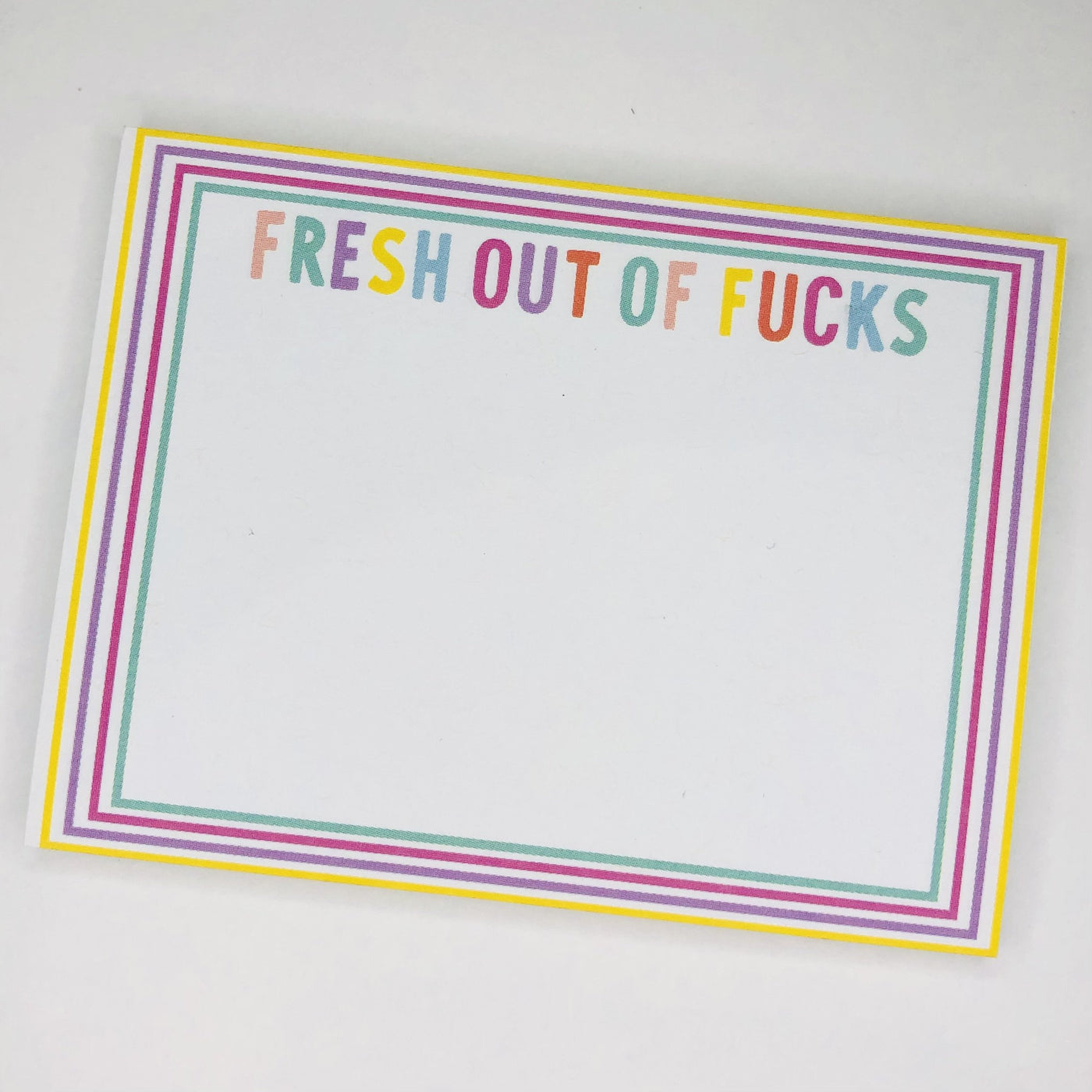 Funny Sticky Notes