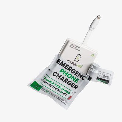 Charge Tab Emergency Phone Charger