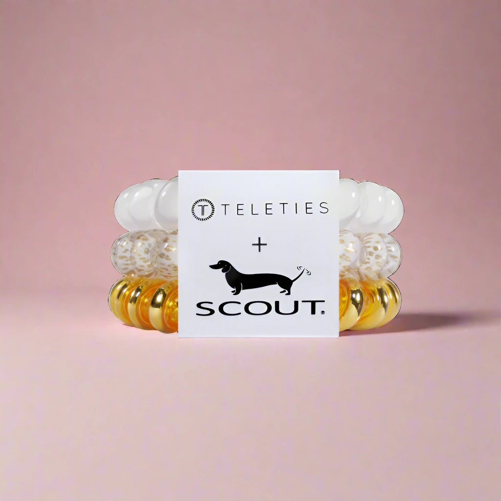 Kitty Glitter Teleties