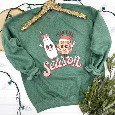Milk & Cookies Sweatshirt