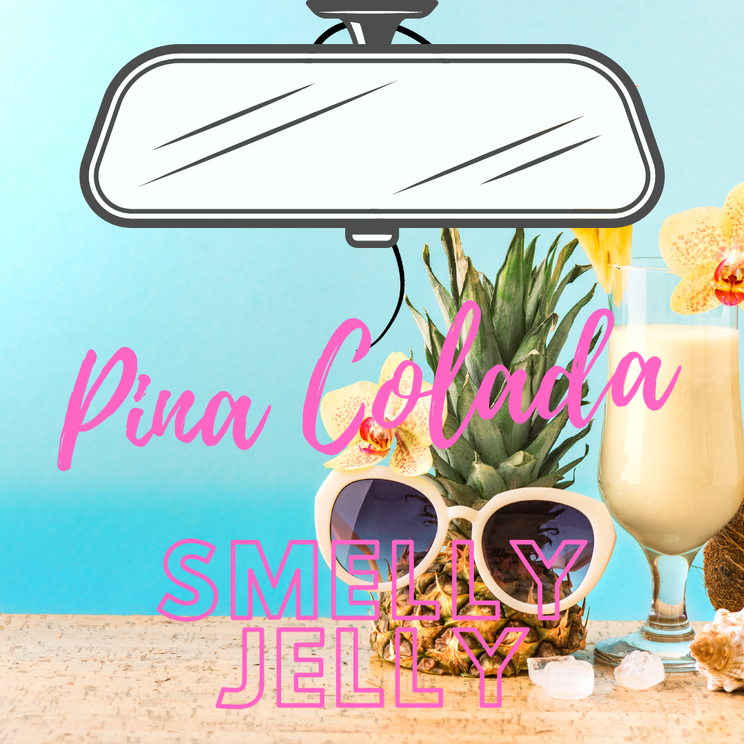 Pina Colada Smelly Jelly