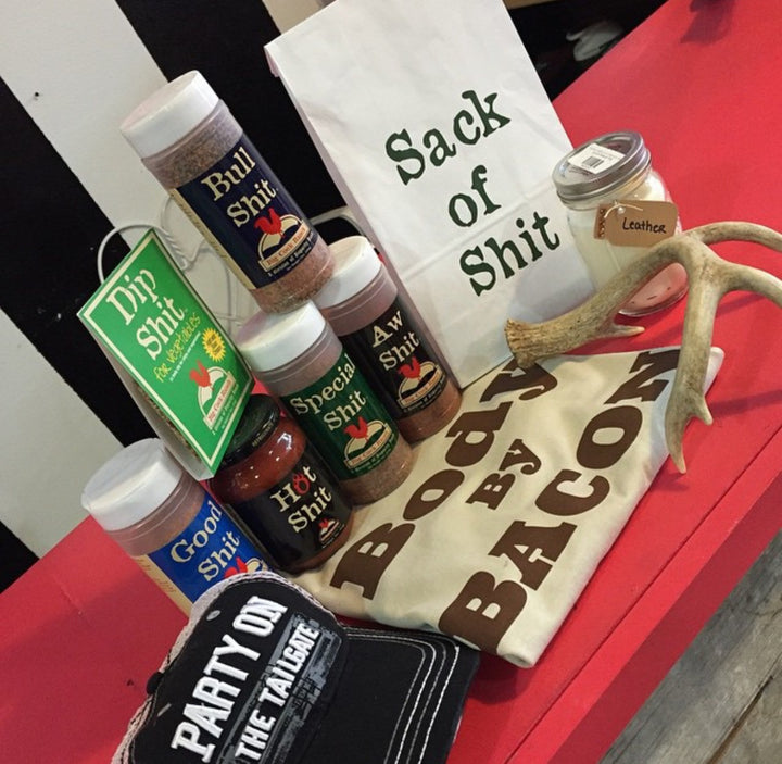 Bull Shit Seasonings