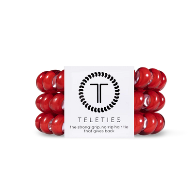 Scarlet Red Teleties